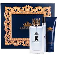 Buy Dolce & Gabbana K Eau De Toilette 100ml 3 Piece Set Online at ...