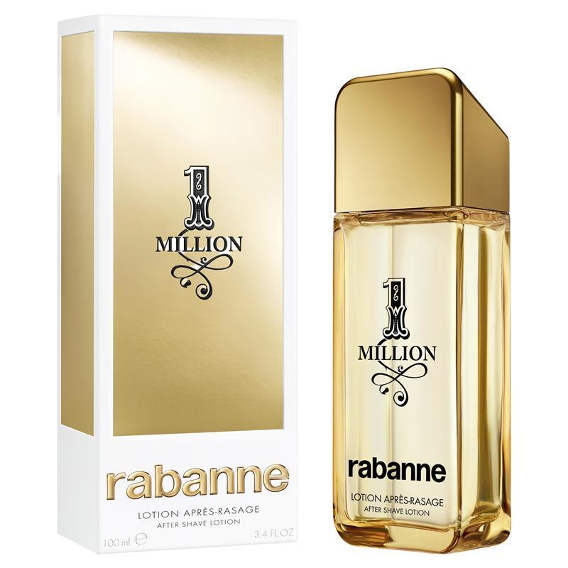 Rabanne 1 Million Aftershave Lotion 100ml product image