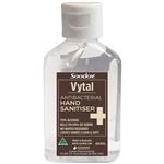 Soodox Vytal Antibacterial Hand Sanitisers 60mL