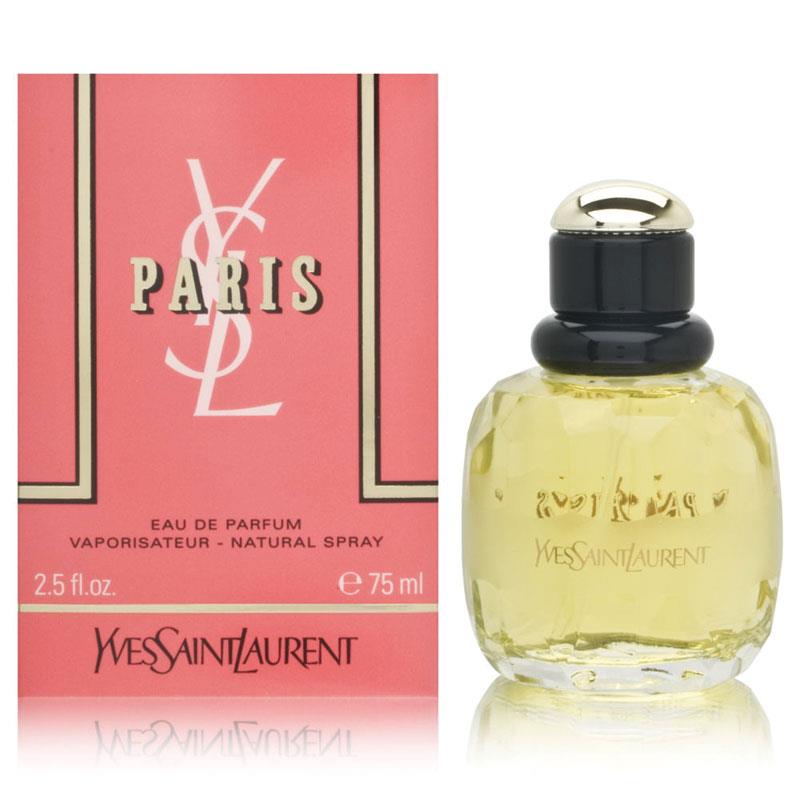 Buy Yves Saint Laurent Paris Eau de Parfum 75ml Online at Chemist