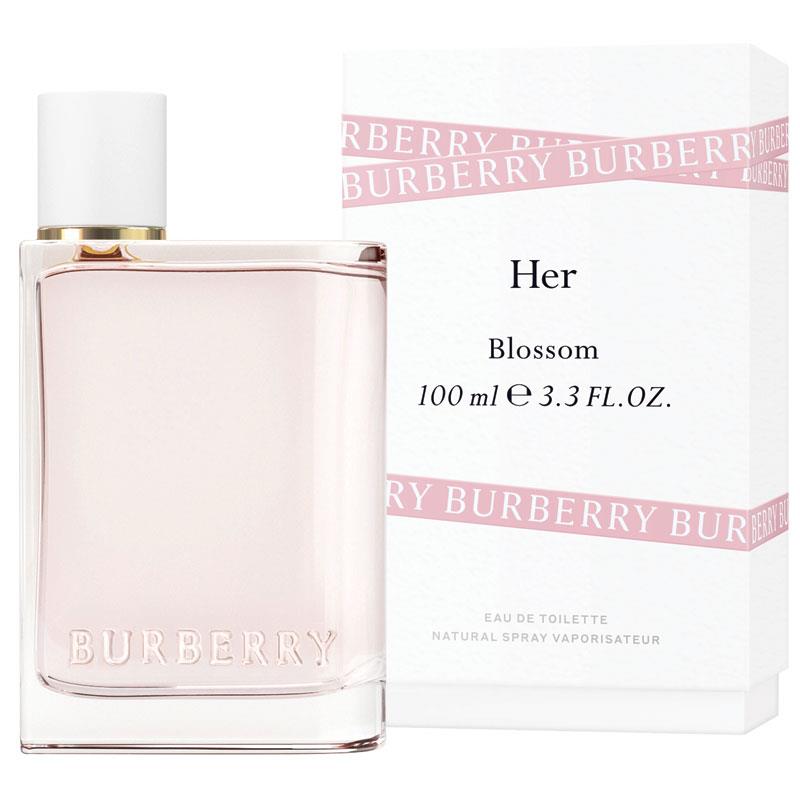 burberry her eau de parfum 100 ml