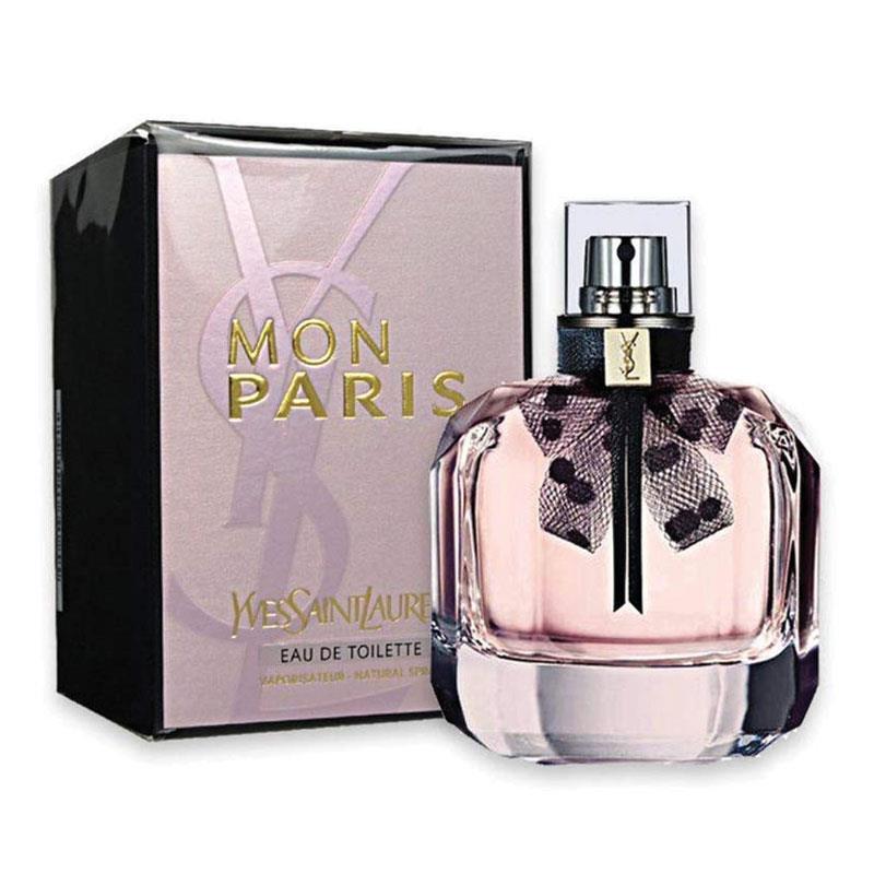 Buy Yves Saint Laurent Mon Paris Couture Eau de Parfum 50ml Online at ...