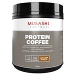 Musashi Fuel Protein Coffee 390g