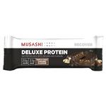 Musashi Deluxe Protein Bar Triple Choc Caramel 60g