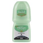 Mitchum for Women Antiperspirant Deodorant Roll On Invisible Clear Fresh 50ml