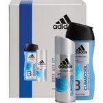 Adidas Climacool Deodorant Body Spray & Shower Gel 2 Piece Set