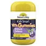 Nature's Way Kids Smart Vita Gummies Immune Support 120s For Children