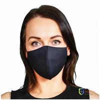 Download Buy My Medical Re Usable Mask Medium Black Online Only Online At Chemist Warehouse PSD Mockup Templates