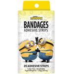Minions Bandages 20 Pack