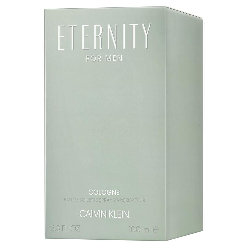 Buy Calvin Klein Eternity Fresh Cologne for Men Eau de Toilette 100ml  Online at My Beauty Spot