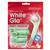 White Glo Flossers Tight Fit Mint 100 Pack