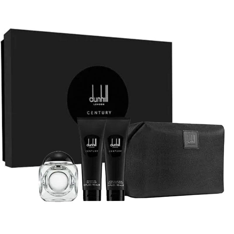 Buy Dunhill Century Eau De Parfum 135ml 4 Piece Set Online at Chemist