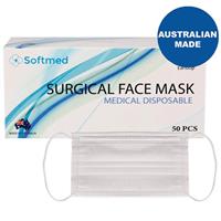 softmed face masks woolworths