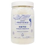 Bondi Protein Co Vegan Keto Vanilla 1kg