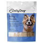 Daily Dog Straps Milky 180g