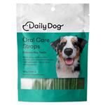 Daily Dog Straps Oral Care 180g