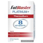 Naturopathica Fatblaster Platinum + ThermoBurn 40 Capsules
