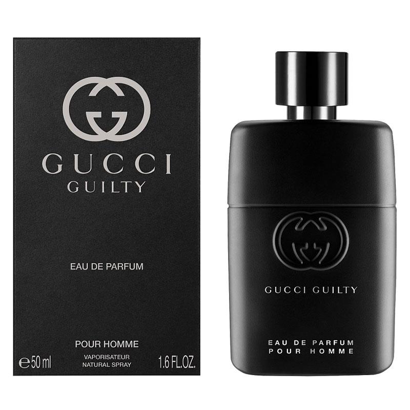 Buy Gucci Guilty Pour Homme Eau de Parfum 50ml Online Only Online at ...
