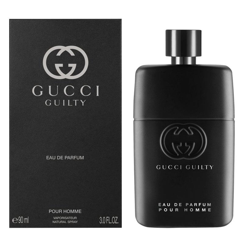 Buy Gucci Guilty Pour Homme Eau de Parfum 90ml Online Only Online at ...