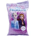Frozen II Antibacterial Wipes 20 Pack 