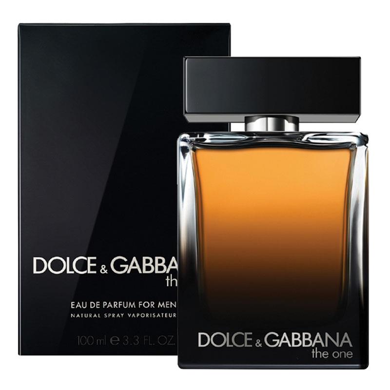 Buy Dolce And Gabbana The One For Men Eau De Parfum 100ml Online At My