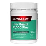 NutraLife Liver Guard 100 Capsules