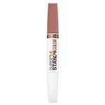 Maybelline Superstay 24 Lip Color Coffee Caramel Crush