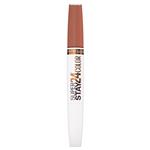 Maybelline Superstay 24 Lip Color Coffee Hushed Hazelnut