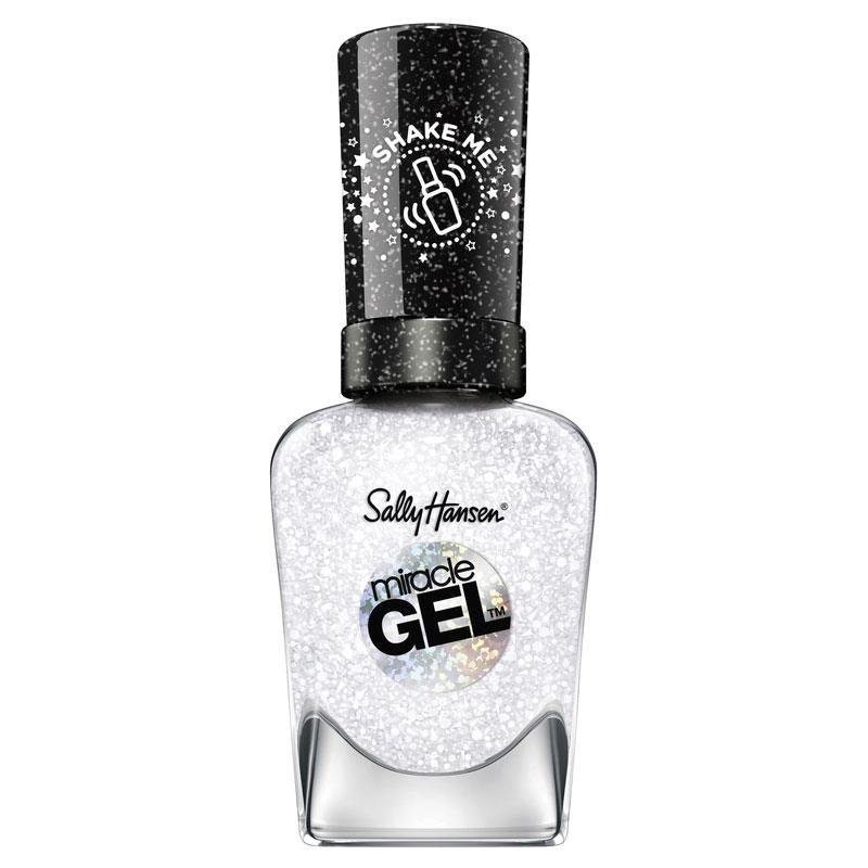 Buy Sally Hansen Miracle Gel Nail Polish Snow What Fun! Online at