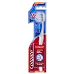 Colgate Toothbrush Slim Soft Dual Action Manual 1 Pack
