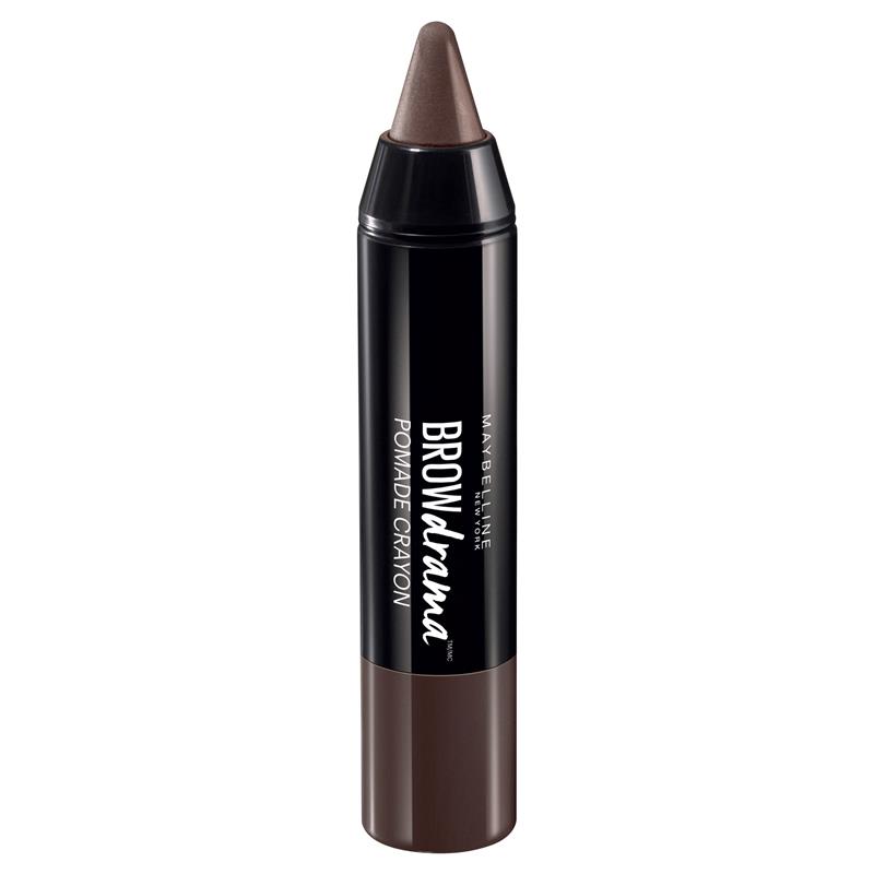 maybelline eyebrow pomade crayon