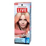 Schwarzkopf Live Colour Pastels Spray Apricot
