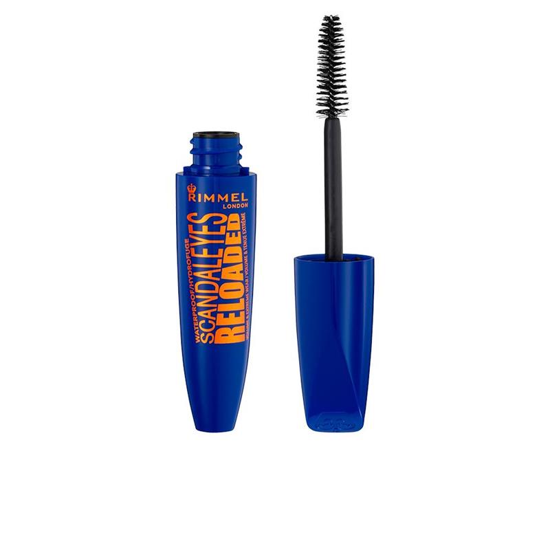Buy Rimmel Scandaleyes Reloaded Waterproof Mascara Online at Chemist