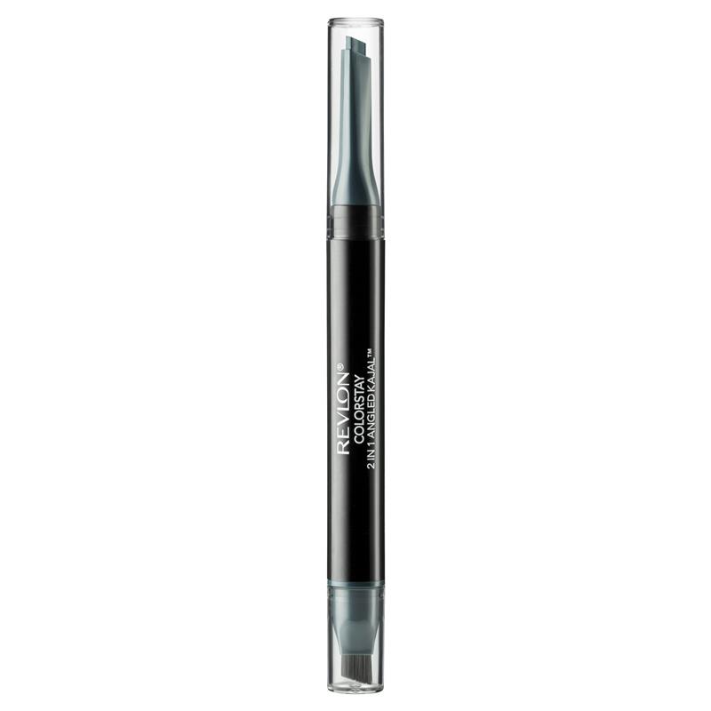 Buy Revlon Colorstay 2 in 1 Angled Kajal Evergreen Online at Chemist