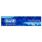 Oral B Toothpaste 3D White Arctic Fresh 130g