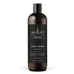 Sukin For Men 3-In-1 Wash Calming 500ml