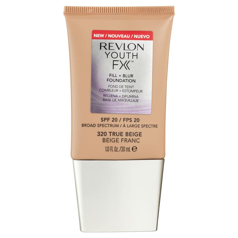 Buy Revlon Youth FX Foundation True Beige Online at Chemist Warehouse®