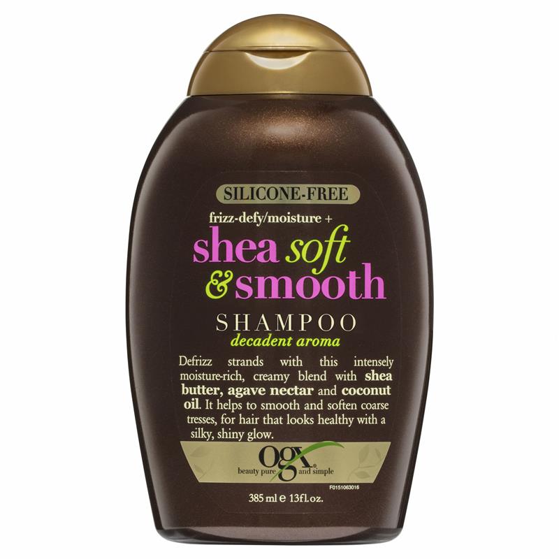 Buy OGX Shea Soft and Smooth Shampoo 385ml Online at Chemist Warehouse®