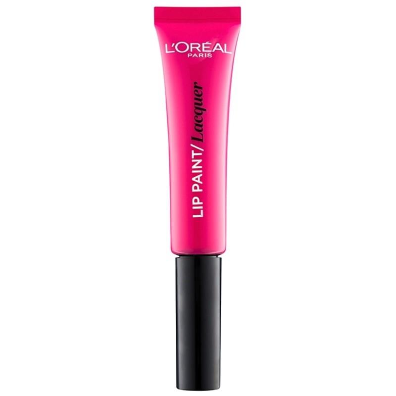 Buy L'Oreal Infallible Lip Paint 103 Fuchsia Wars Online at Chemist ...