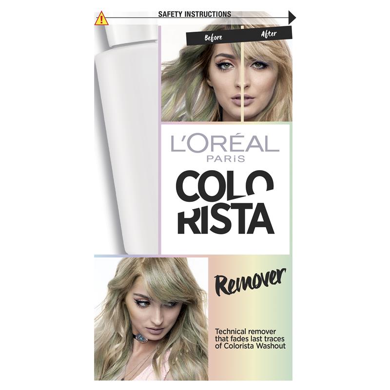 Buy L'Oreal Colorista Hair Colour Remover Online at Chemist Warehouse®