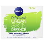 Nivea Visage Daily Essentials Urban Detox Day Cream 50ml