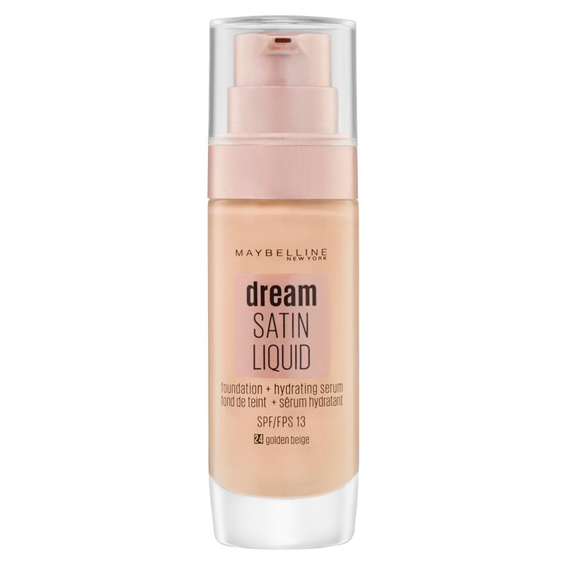 maybelline silk foundation