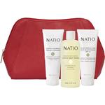 Natio Facial Skincare 3 Piece Gift Set