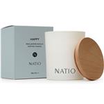 Natio Happy Pear Jasmine & Vanilla Scented Candle 280g Online Only