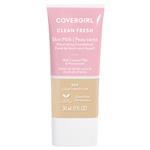 Covergirl Clean Fresh Skin Milk Foundation Light/Medium 550 30ml