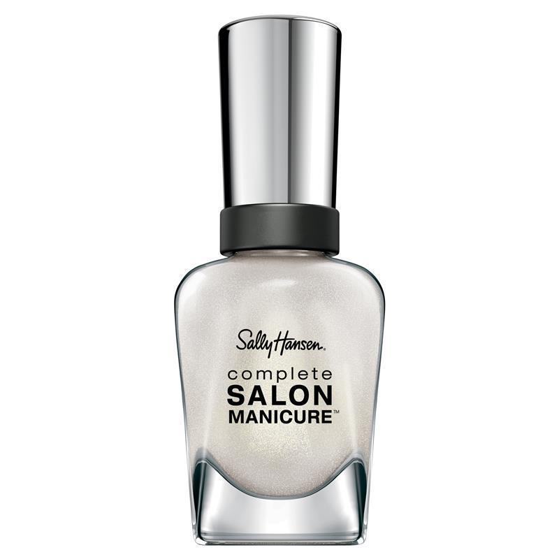 Buy Sally Hansen Complete Salon Manicure Party All White Online at Chemist  Warehouse®