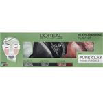 L'Oreal Paris Clay Multi Masking Kit