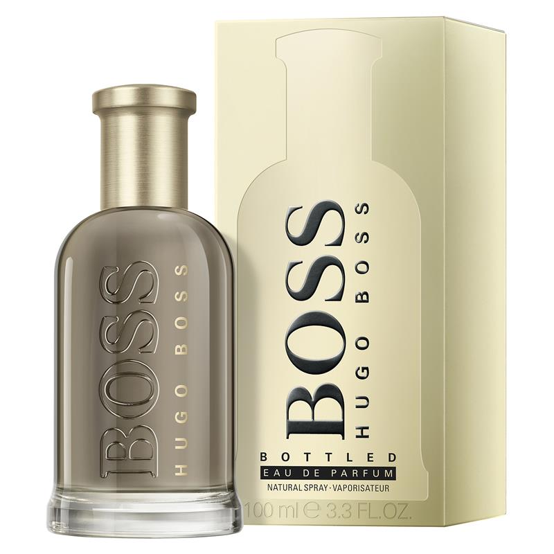 Buy Hugo Boss Bottled Eau de Parfum 100ml Online at Chemist Warehouse®