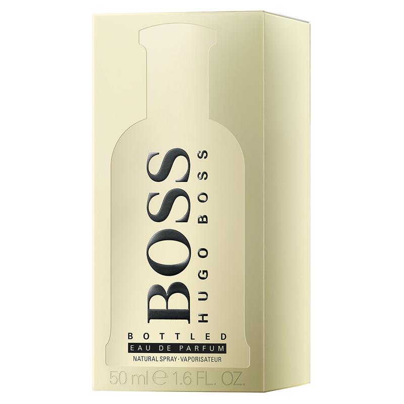 Buy Hugo Boss Bottled Eau de Parfum 50ml Online at Chemist Warehouse®