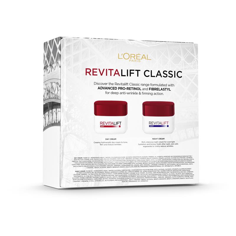 revitalift classic day cream